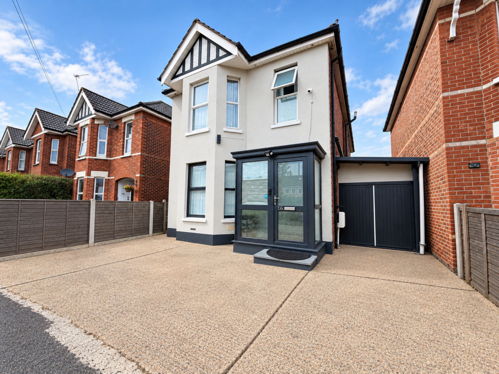 Nortoft Road, Bournemouth, BH8