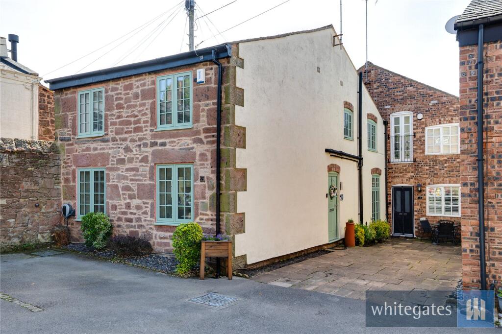 Main image of property: Churchward Court, Woolton, Liverpool, L25