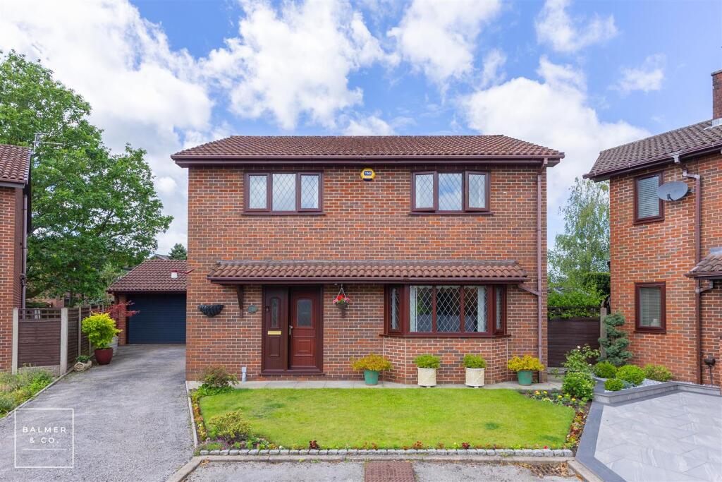 St. James Street, Westhoughton, BL5, Westhoughton