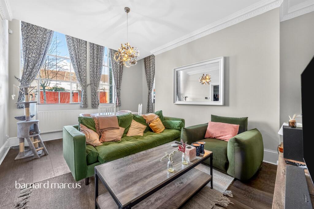 Main image of property: Burton Close, Thornton Heath