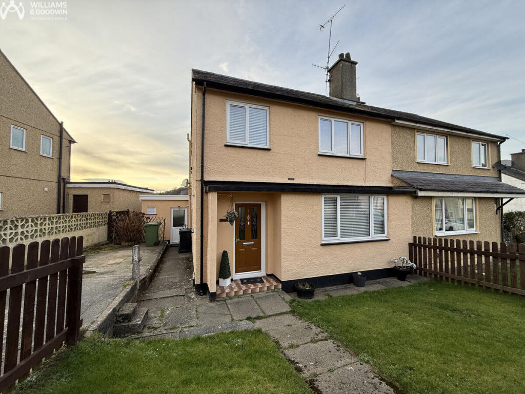 Main image of property: Maeshyfryd Road, Llangefni, Anglesey, LL77