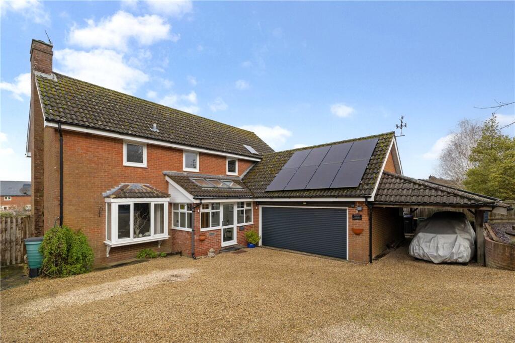 Main image of property: Ogbourne St. George, Marlborough, Wiltshire, SN8