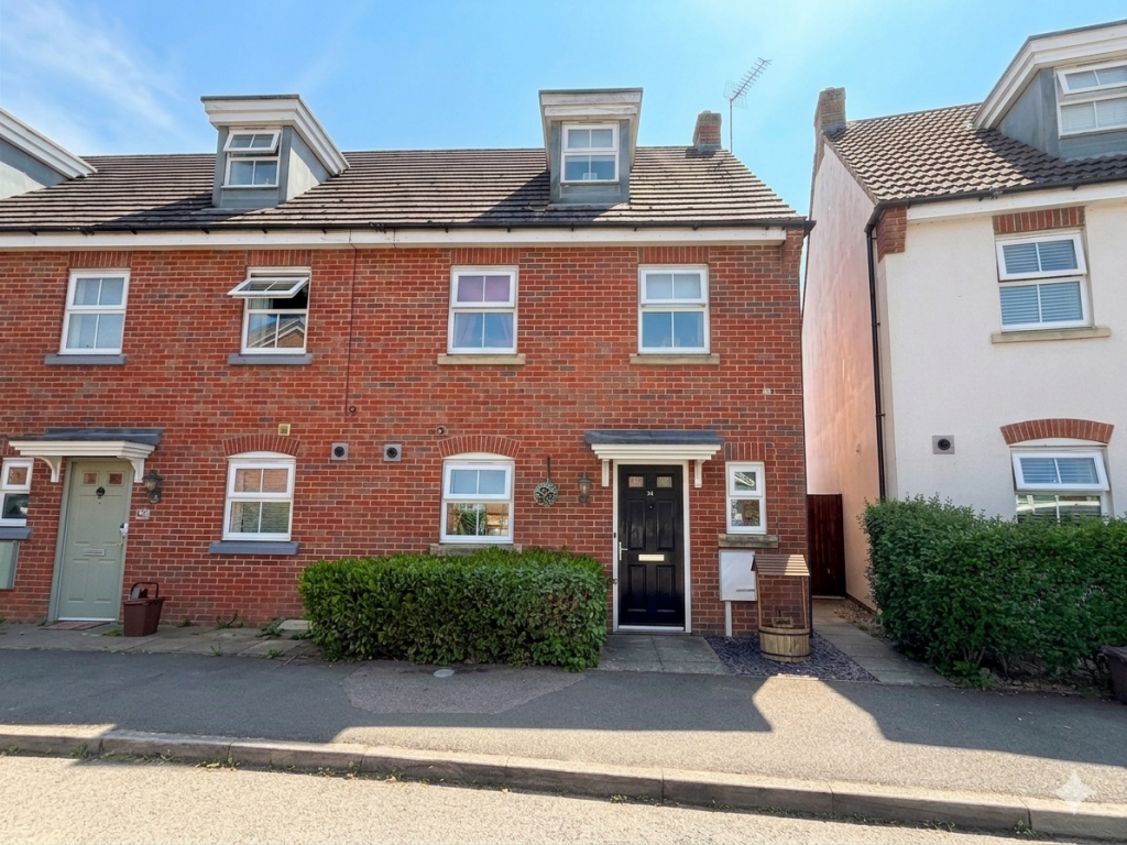Main image of property: Farnborough Drive, Daventry