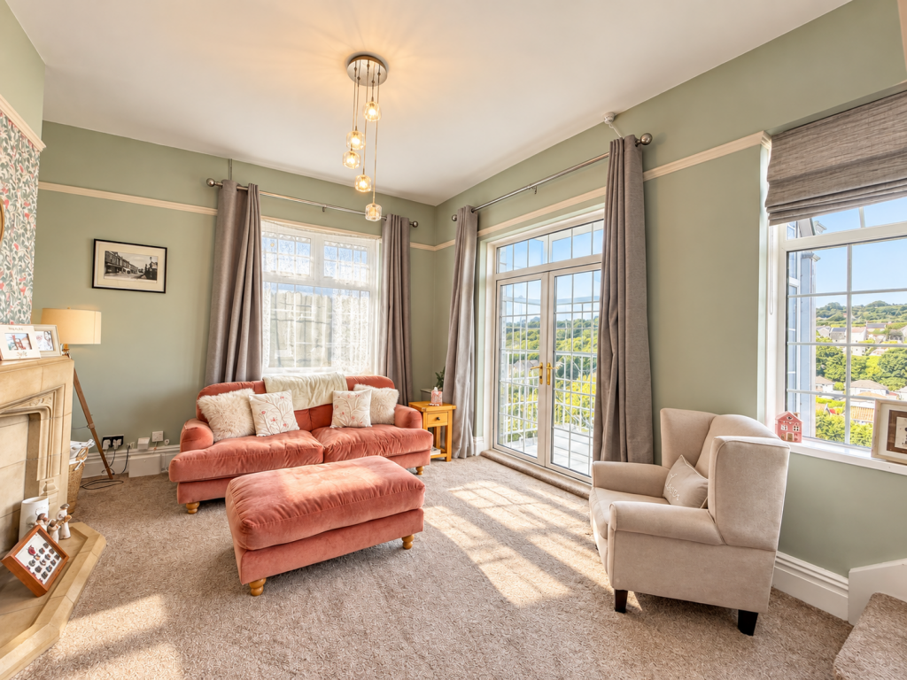 House in Swansea - More