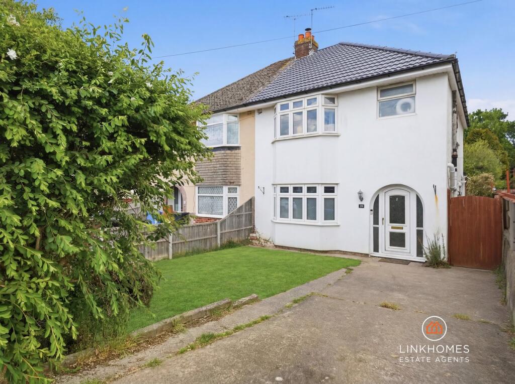 Main image of property: Harford Road, Poole, BH12