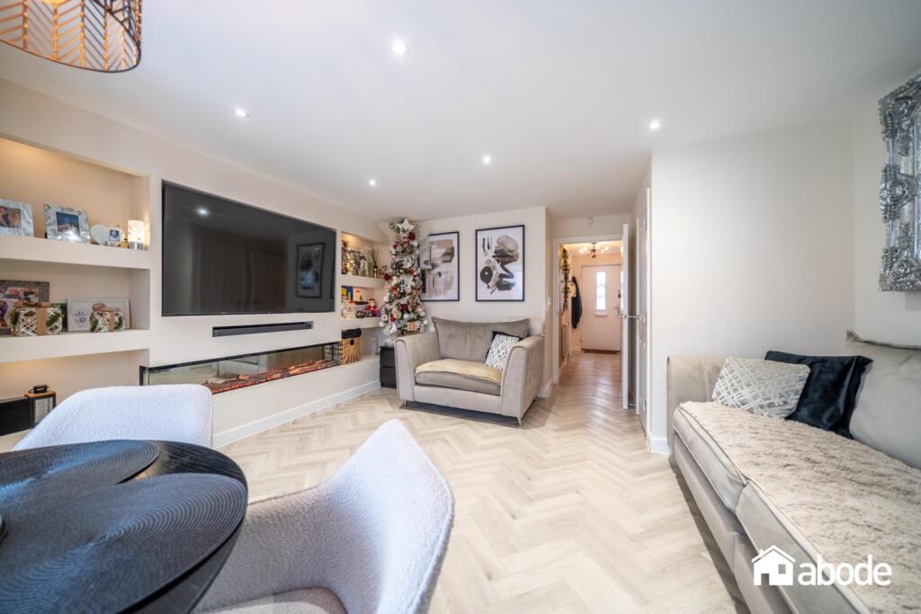4-bed house on Land Mark Close, Sefton, £256,000