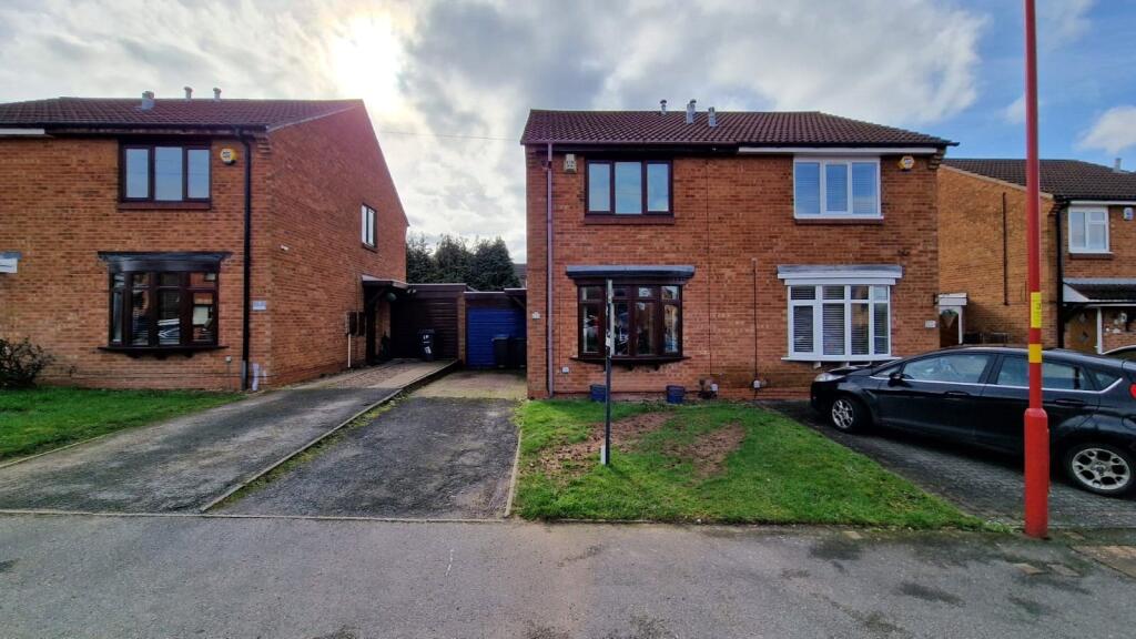 Main image of property: Rednal Mill Drive, Rednal, Birmingham, West Midlands, B45