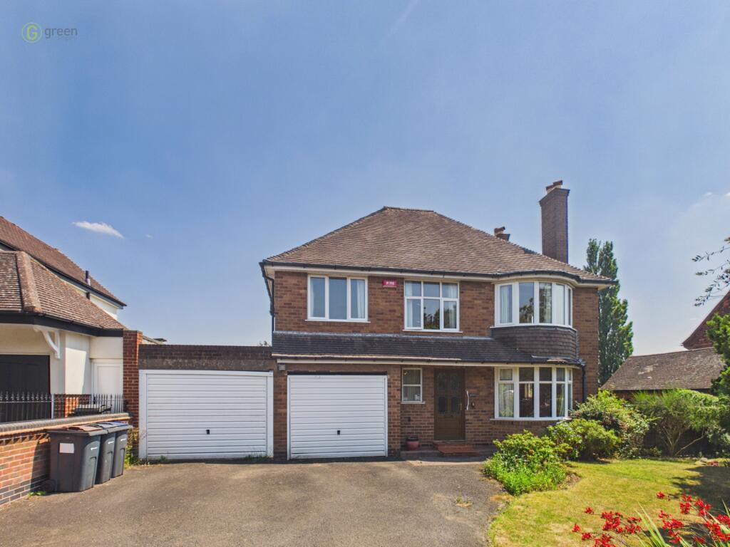 St Bernards Road, Sutton Coldfield, B72