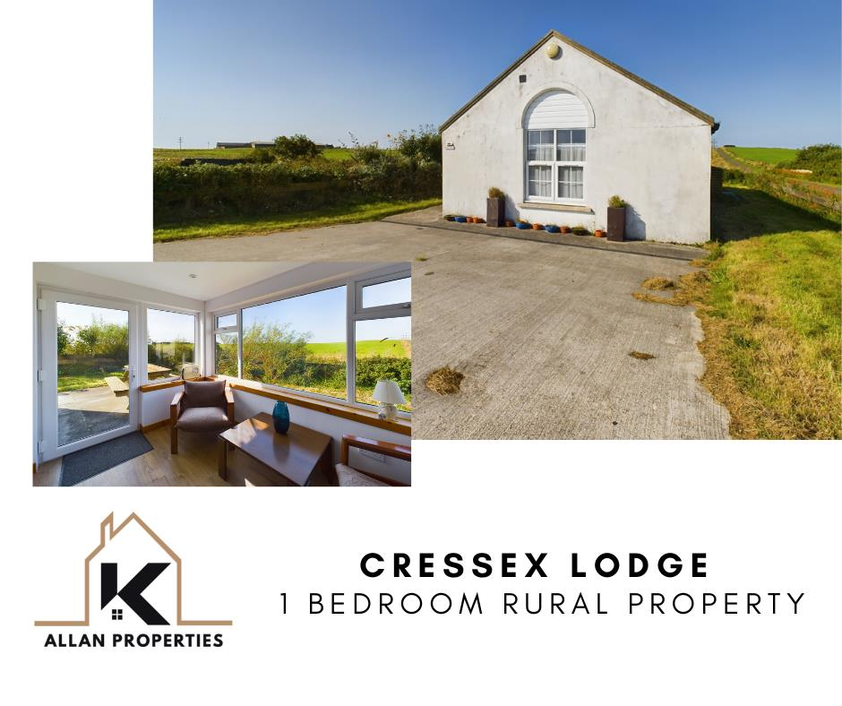 Main image of property: Cressex Lodge, St. Margarets Hope, Orkney, KW17 2RN