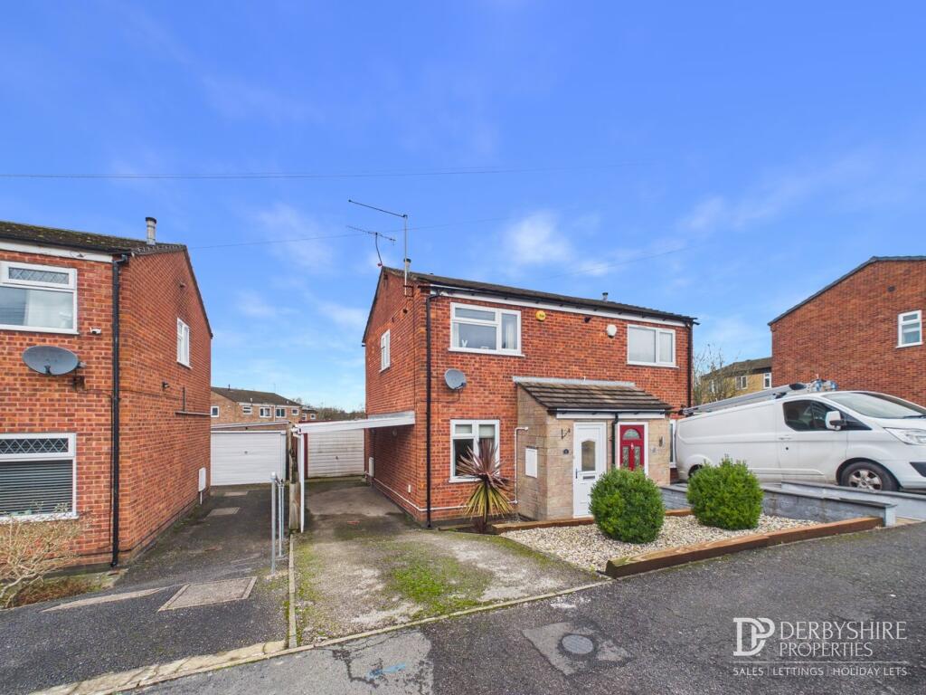Main image of property: Ash Acre, Belper, DE56