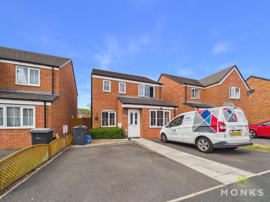 Main image of property: Lancer Road, Shrewsbury