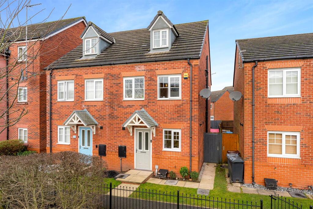 Main image of property: Layton Way, Prescot