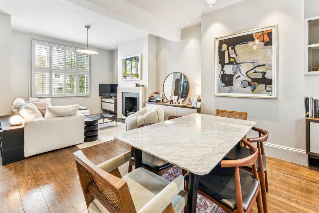 Apartment in London - More