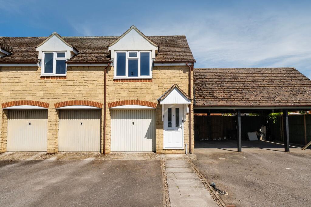 Main image of property: Cotsmore Close, Moreton-In-Marsh, GL56