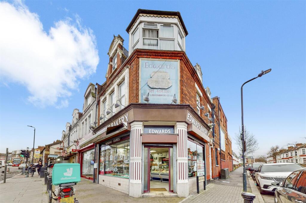 Main image of property: High Road, Willesden Green, London