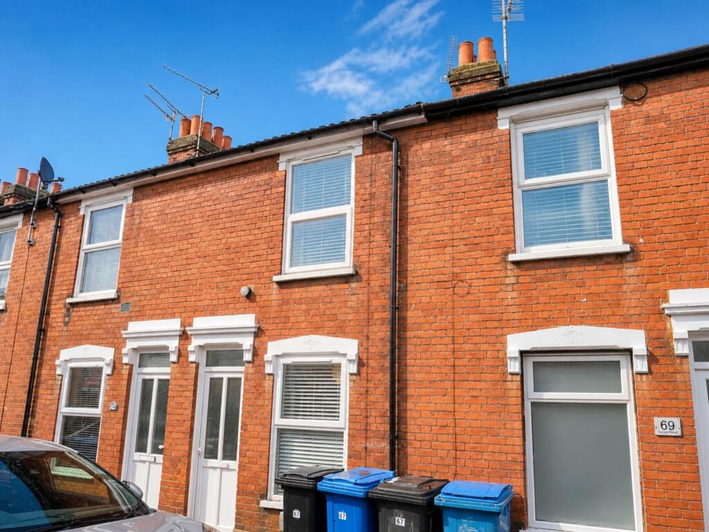 Main image of property: Surrey Road, Ipswich