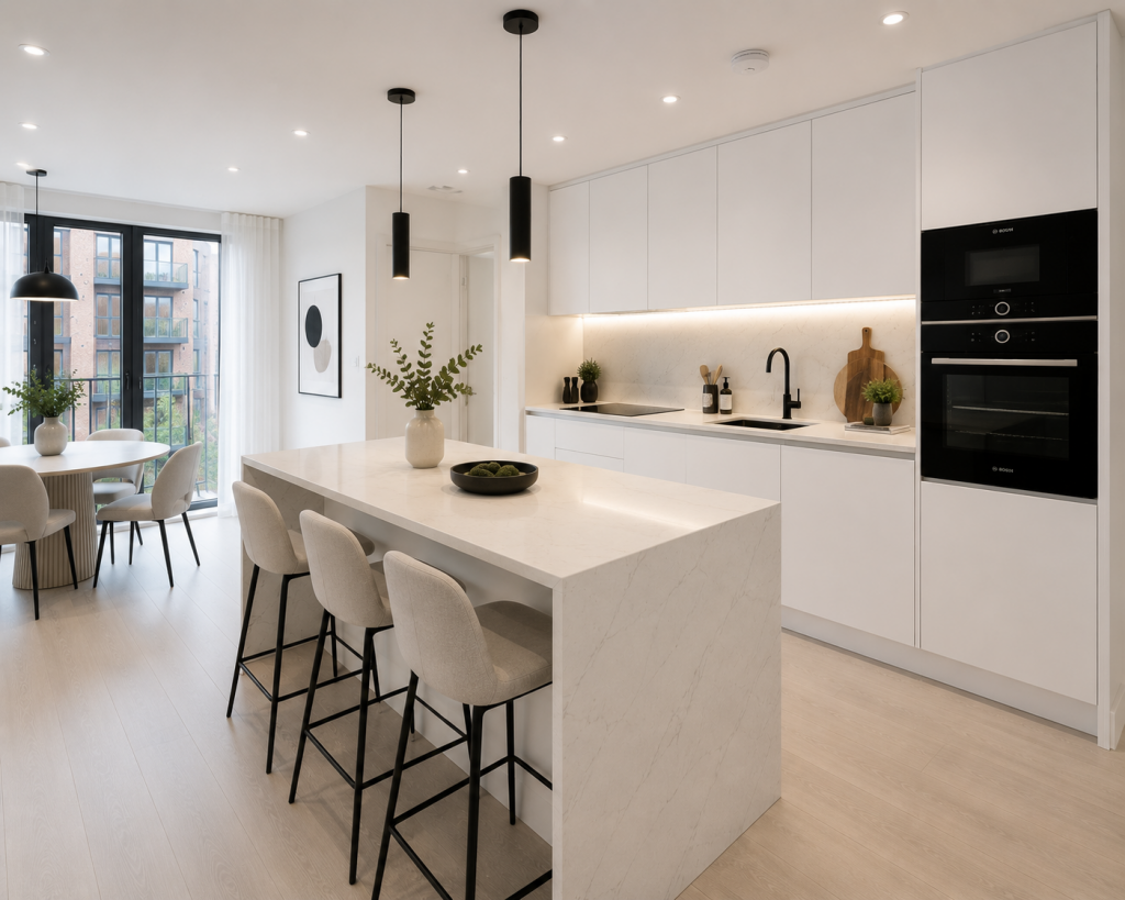 Apartment in Leeds, West Yorkshire - View 5