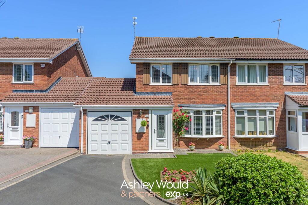 Main image of property: Stanmore Grove, Halesowen, B62 0HG
