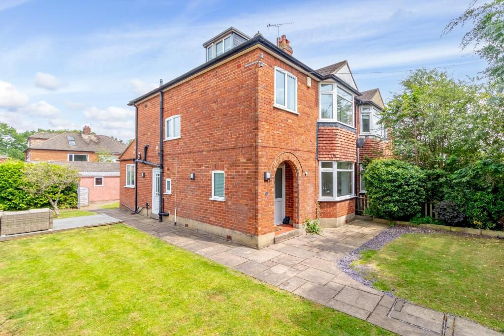 Main image of property: St. Leonards Road, Harrogate