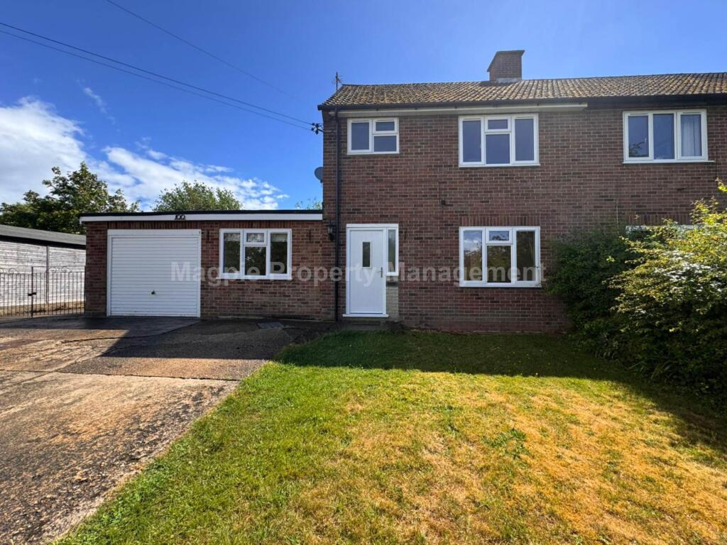 Main image of property: Abbotsley