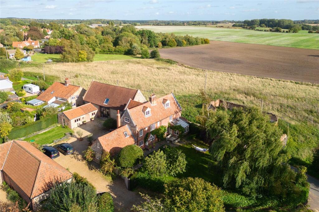 Main image of property: The Street, Kettlestone, Fakenham, Norfolk, NR21