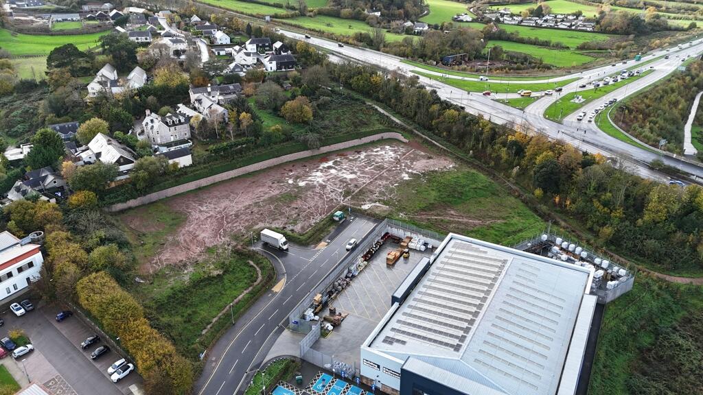 Main image of property: Land At Edginswell Business Park, Orchard Way, Torquay, Devon, TQ2 7FA