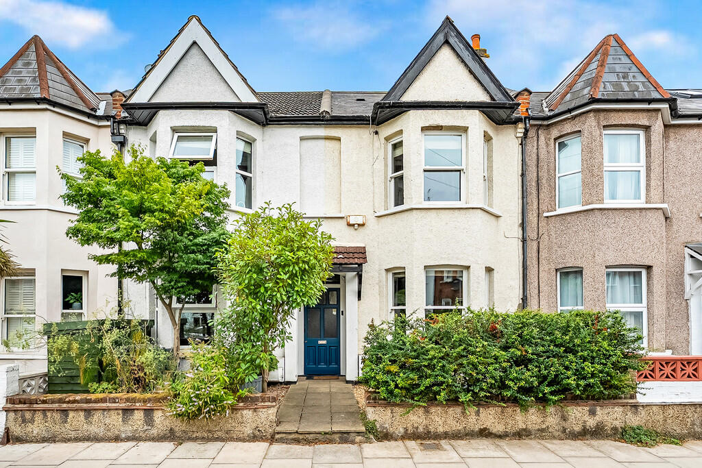 House in London - View 2