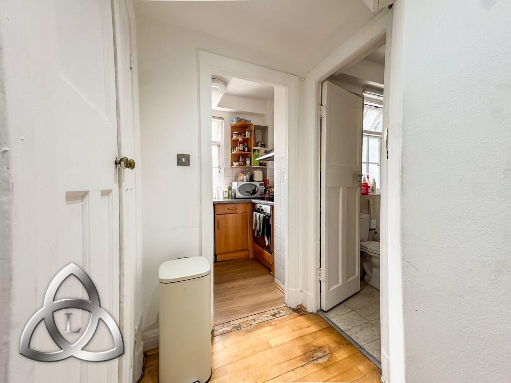 1 bedroom ground floor flat for rent