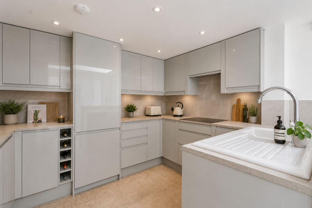 Main image of property: Great Western Terrace, Cheltenham, GL50 3QX