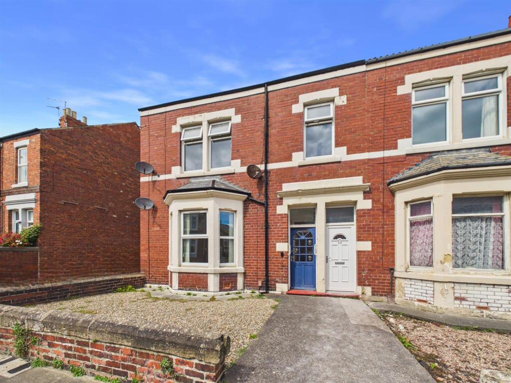 Main image of property: Naters Street, Cullercoats