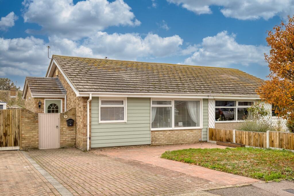 Main image of property: Marshall Crescent, Broadstairs, Kent, CT10