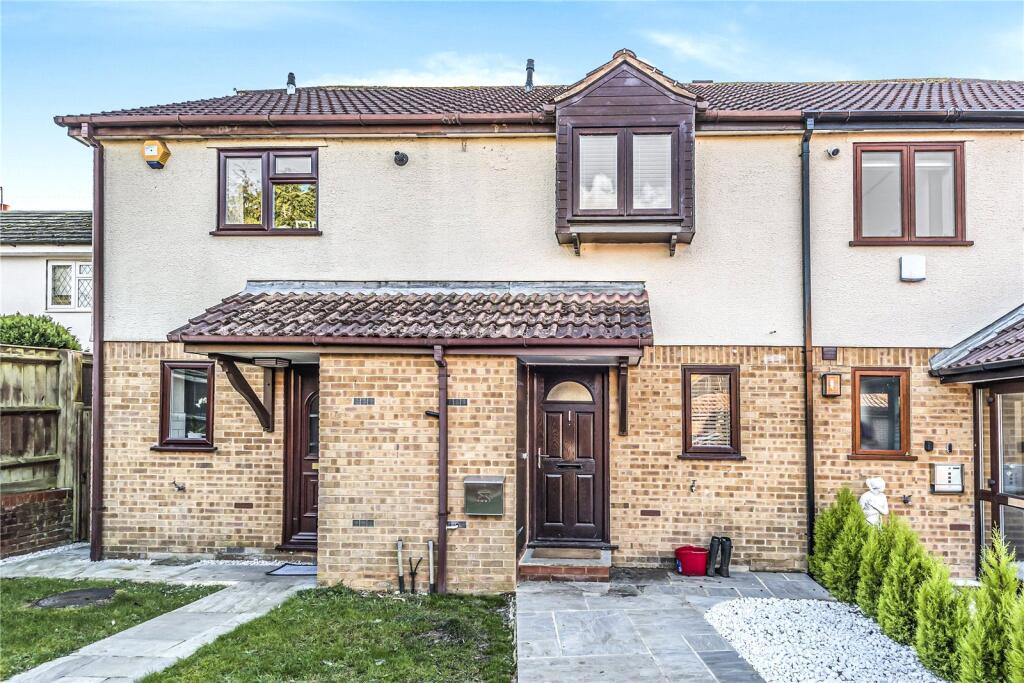Main image of property: Anderson Close, Harefield, Middlesex