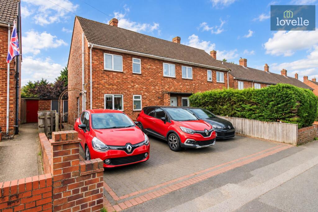 Main image of property: St. Bernards Avenue, Louth, LN11