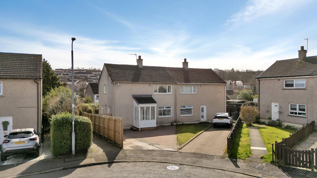 Main image of property: Crebar Drive, Barrhead, Glasgow, G78 2DF