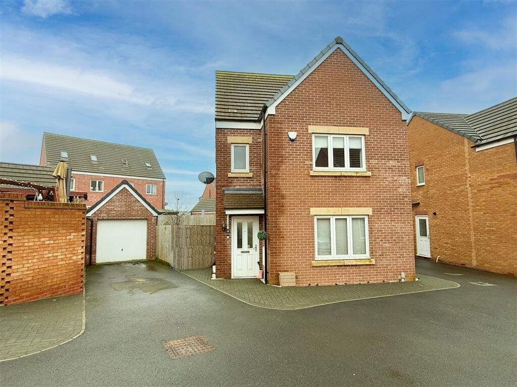 Main image of property: Bowman Road, Weldon, Corby