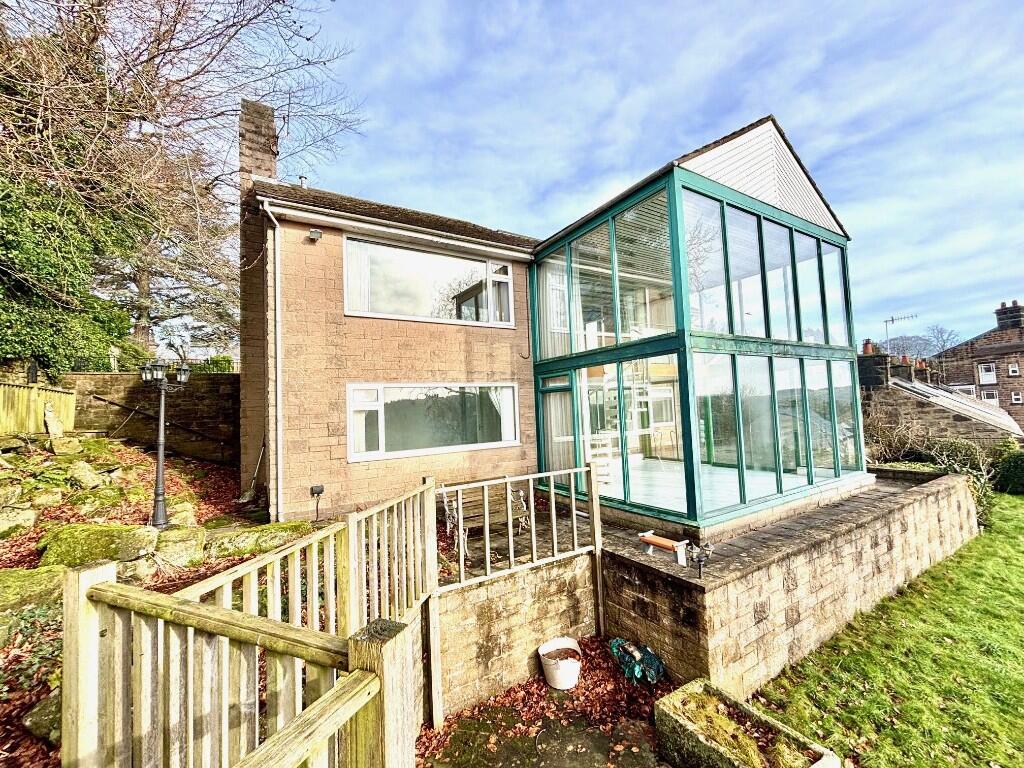 4-bed detached on Cavendish Road, Matlock, Derbyshire, DE4, £575,000