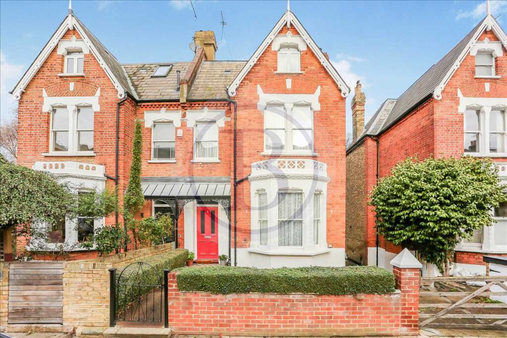 Main image of property: Mercers Road, London