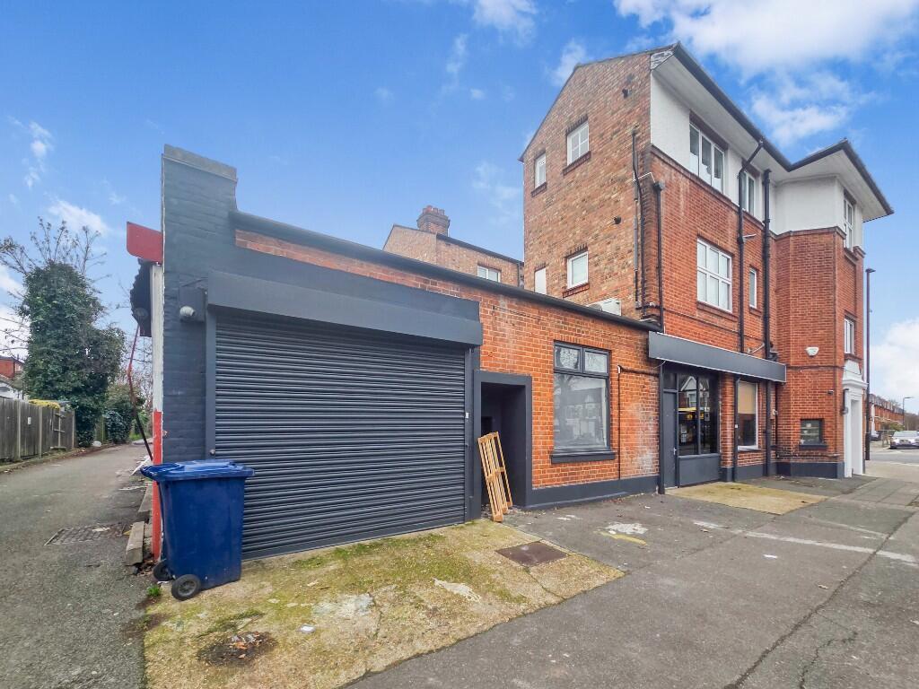 GARAGE ACCESS