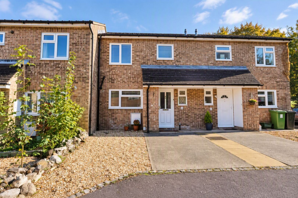Main image of property: Carmichael Way, Basingstoke, RG22
