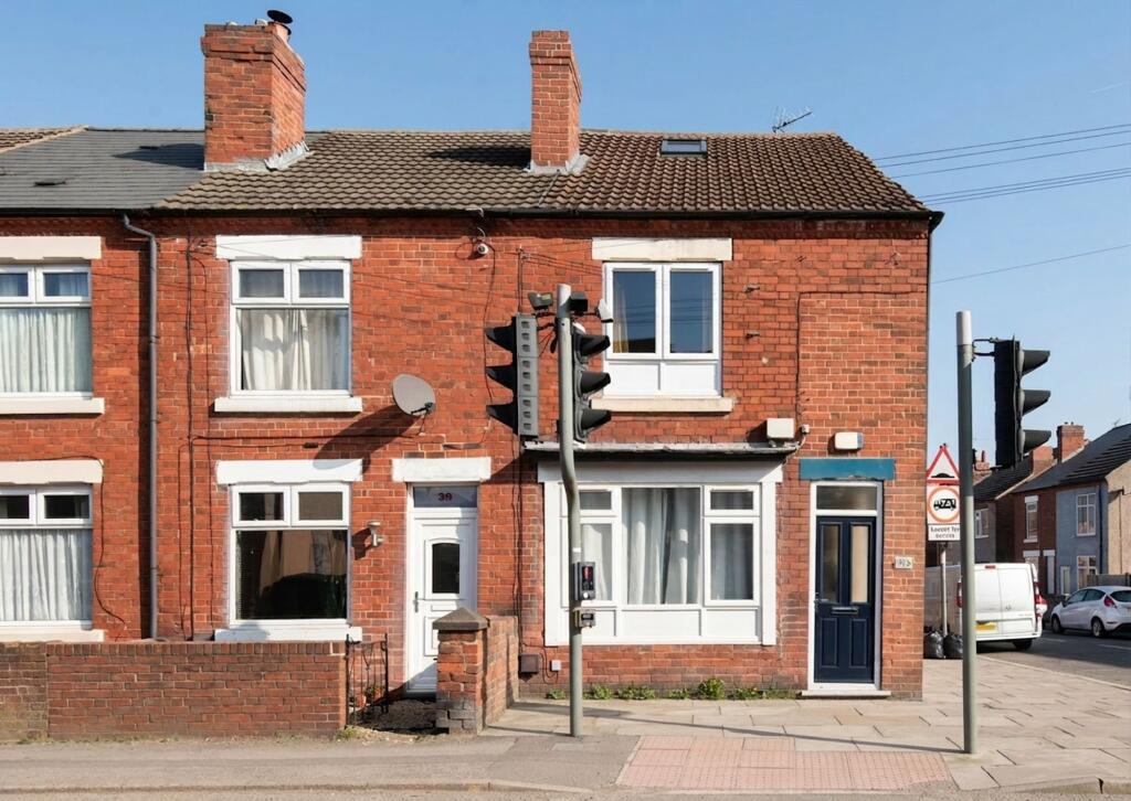 Main image of property: Nottingham Road, Alfreton, DE55