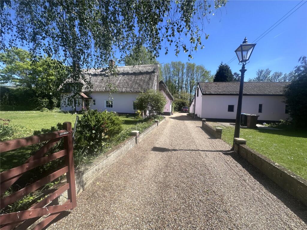 Main image of property: Mill Street, Stowupland, Stowmarket, Suffolk, IP14