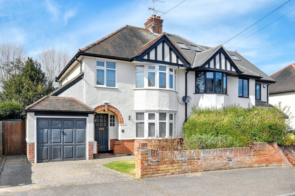 Main image of property: Widford Grove, Chelmsford, CM2