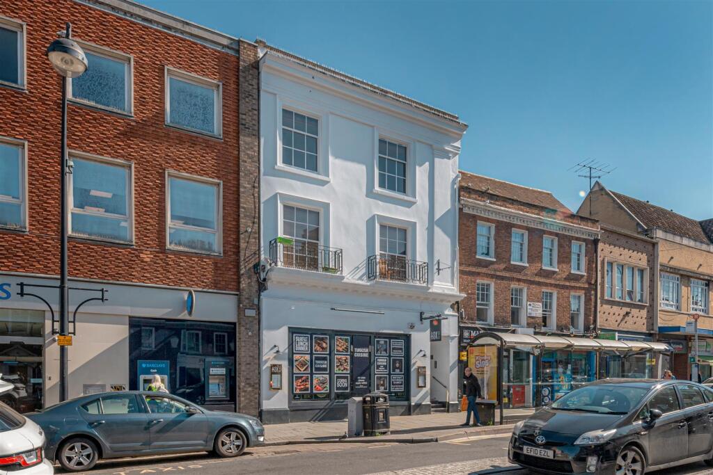 Main image of property: High Street, High Wycombe