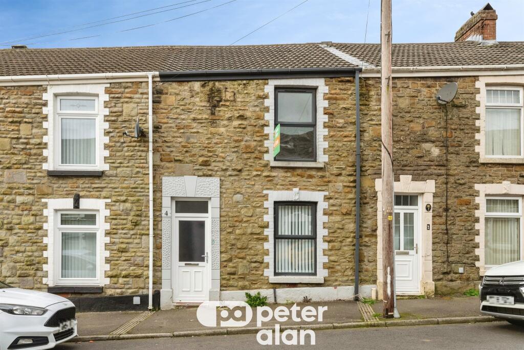 Main image of property: Phillip Street, Manselton, Swansea