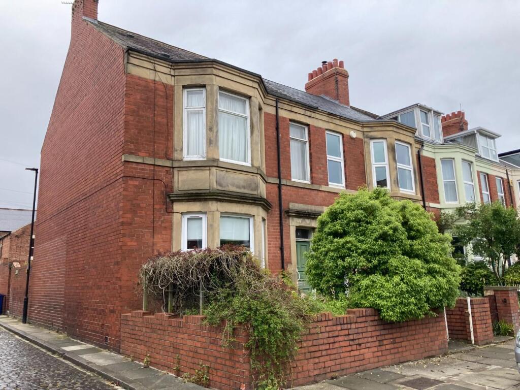 Main image of property: Harley Terrace, Newcastle Upon Tyne