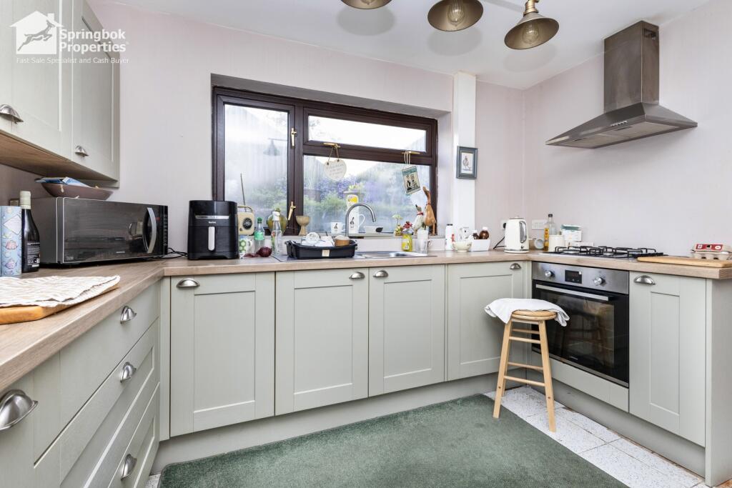 House in Mid Glamorgan, Ogmore Valley - View 5