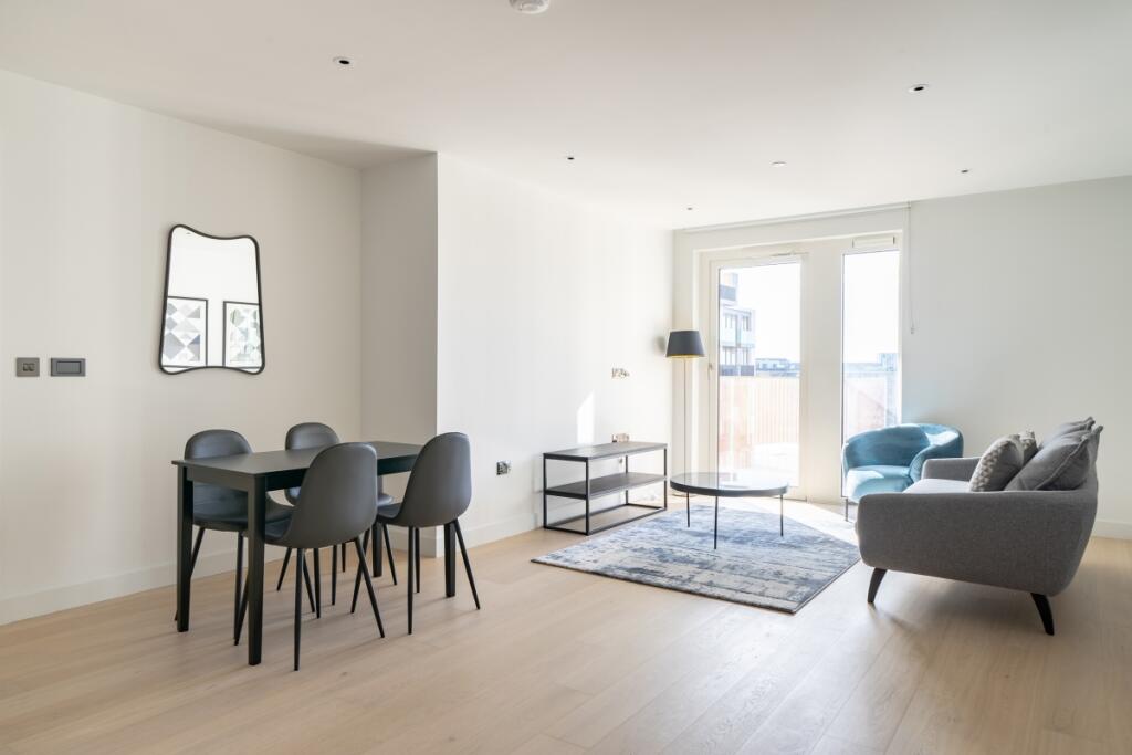Main image of property: Fountain Park Way London W12