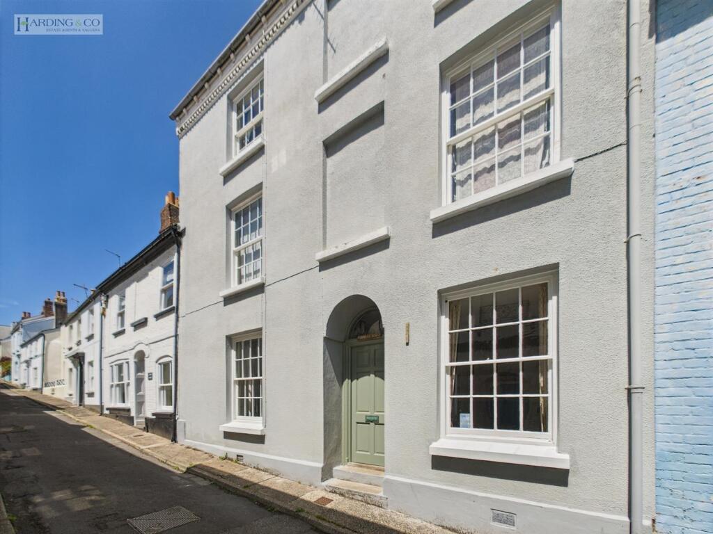 Main image of property: Bude Street, Appledore, Bideford
