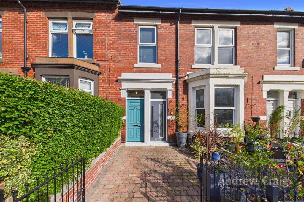 Main image of property: Beaumont Terrace, Newcastle Upon Tyne