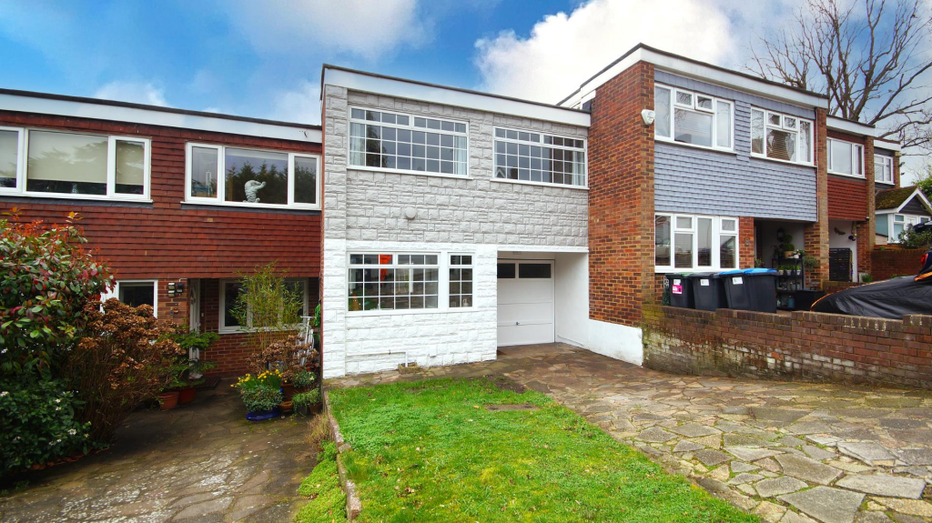 Main image of property: Monkchester Close, Loughton